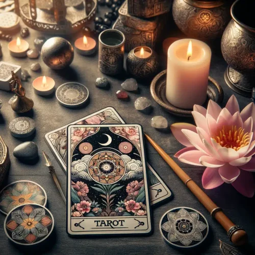 Tarot och andlighet
