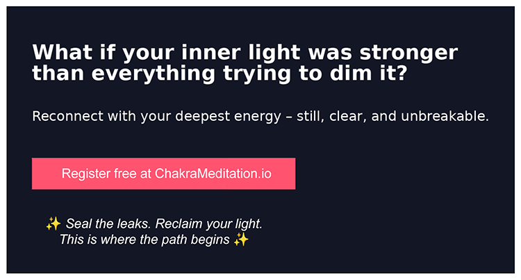 Chakra Meditation