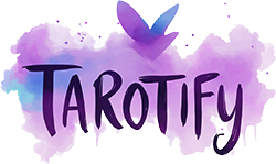 Tarotify AI Tarot och tarotläggningar online